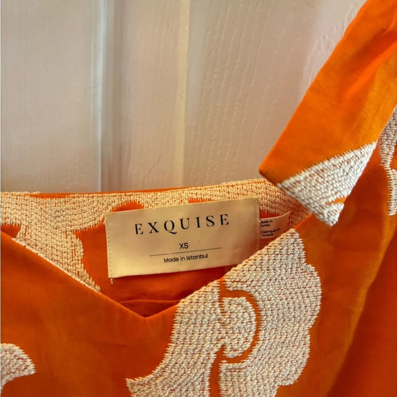 ANTHROPOLOGIE Phoebe Flounced Maxi Dress - Picture 6 of 7